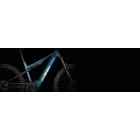 KTM MACINA CHACANA 591 VITAL BLUE MATT MTB Fully 29" e-bike