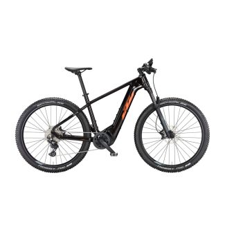 KTM Macina Team 792 Flaming Black MTB e-bike