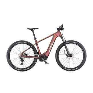 KTM Macina Team 792 Glorious Sunset MTB e-bike