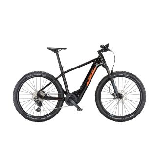 KTM Macina Team 772 Flaming Black MTB e-bike