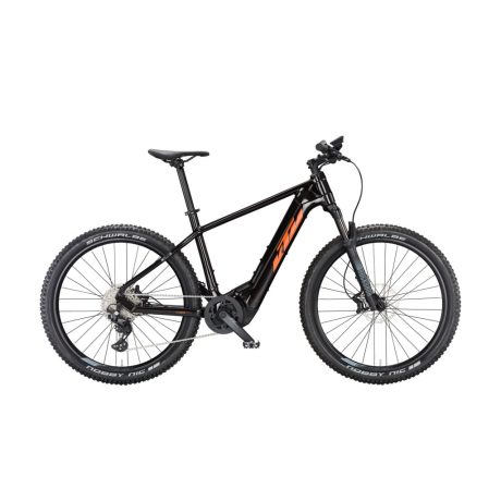 KTM Macina Team 772 Flaming Black MTB e-bike
