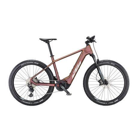 KTM Macina Team 772 Glorious Sunset MTB e-bike