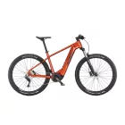 KTM MACINA TEAM 793 BURNT ORANGE (BLACK+SILVER) MTB 29" e-bike
