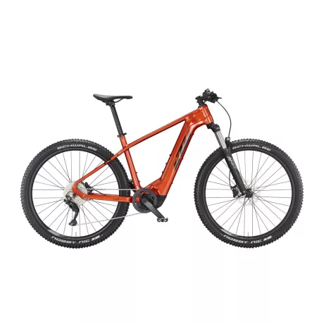 KTM MACINA TEAM 793 BURNT ORANGE (BLACK+SILVER) MTB 29" e-bike