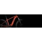KTM MACINA TEAM 793 BURNT ORANGE (BLACK+SILVER) MTB 29" e-bike