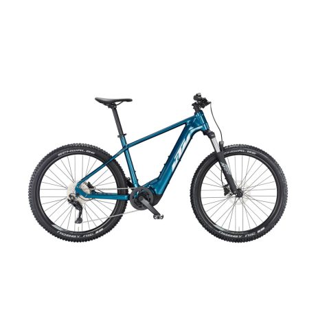 KTM Macina Team 671 Vital Blu MTB e-bike
