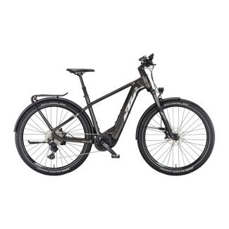KTM Macina Team LFC Machine Grey MTB e-bike