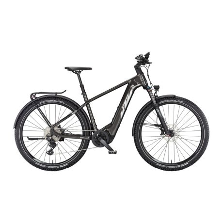KTM Macina Team LFC Machine Grey MTB e-bike