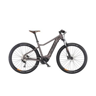 KTM Macina Race 592 Elderberry MTB e-bike