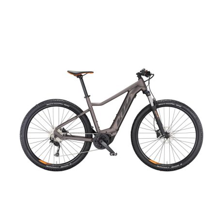 KTM Macina Race 592 Elderberry MTB e-bike
