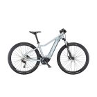 KTM Macina Race 592 Glorious Azzurro Silver MTB e-bike