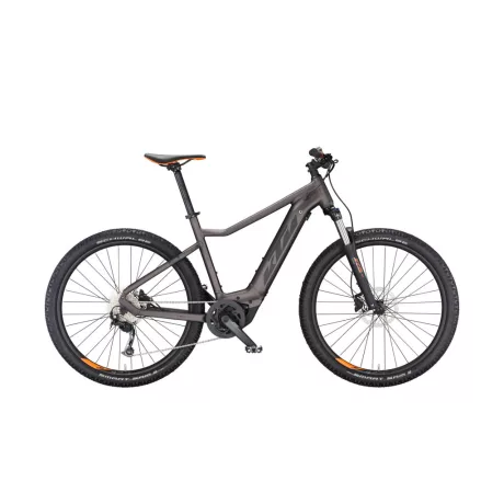 KTM MACINA RACE 572 ELDERBERRY MATT MTB 27,5" e-bike