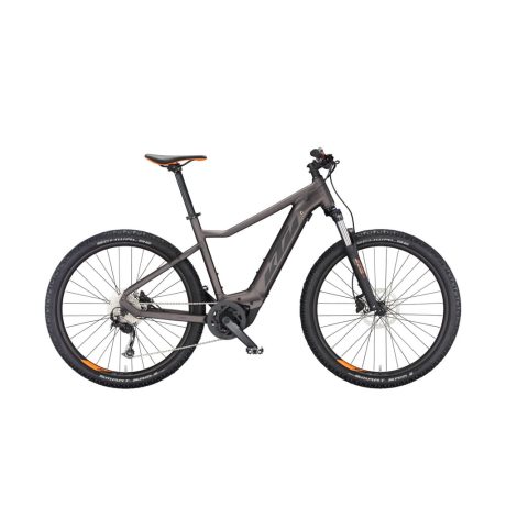 KTM MACINA RACE 572 ELDERBERRY MATT MTB 27,5" e-bike