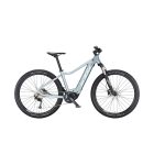 KTM Macina Race 572 Glorious Azzurro Silver MTB e-bike