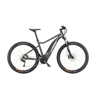 KTM Macina Ride 591 Machine Grey MTB e-bike