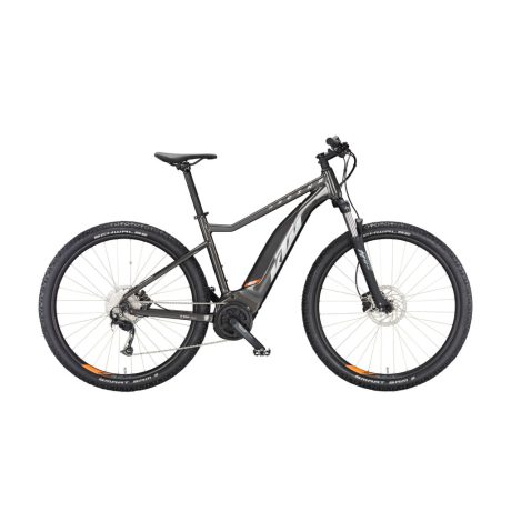 KTM Macina Ride 591 Machine Grey MTB e-bike