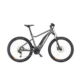 KTM Macina Ride 571 Machine Grey MTB e-bike