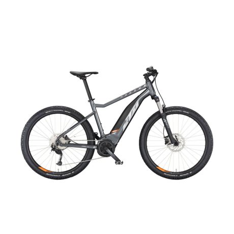 KTM Macina Ride 571 Machine Grey MTB e-bike