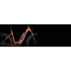 KTM Macina Aera P571 Street e-bike  - 27,5" Brunt Orange Matt