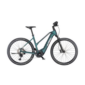KTM Macina Cross 710 Gp-Flip női cross trekking e-bike