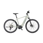 KTM Macina Cross 720 Dew Silver cross trekking e-bike