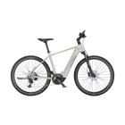 KTM MACINA CROSS 720 DEW SILVER (GREY+BLUE) Cross Trekking e-bike