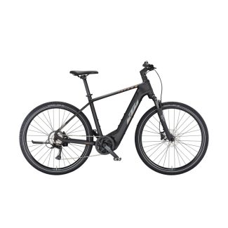 KTM Macina Cross 510 Black cross trekking e-bike