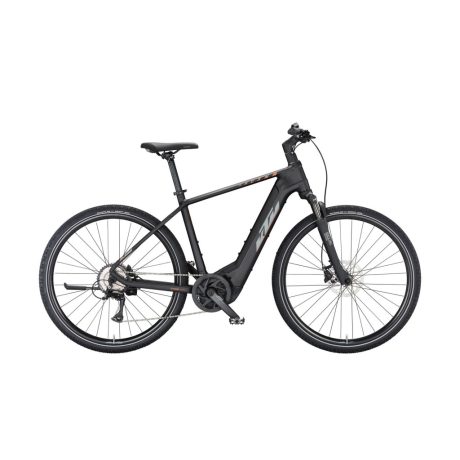KTM Macina Cross 510 Black cross trekking e-bike
