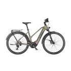 KTM MACINA CROSS LFC OAK MATT (BLACK+GREY) Cross Trekking e-bike