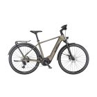 KTM MACINA CROSS LFC OAK MATT (BLACK+GREY) Cross Trekking e-bike