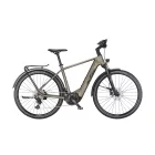 KTM MACINA Női Cross LFC OAK MATT (BLACK+GREY) Női Cross Trekking e-bike