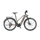 KTM Macina Cross LFC Oak női cross trekking e-bike