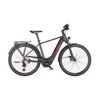 KTM Macina Sport 720 Machine Grey túratrekking e-bike