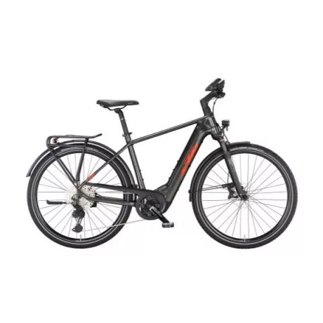 KTM Macina Sport 720 Machine Grey túratrekking e-bike