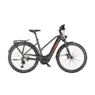 KTM Macina Sport 720 Machine Grey női túratrekking e-bike