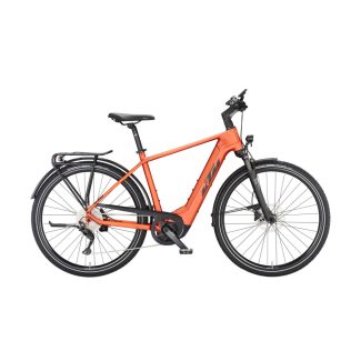 KTM Macina Sport 510 Burnt Orange túratrekking e-bike