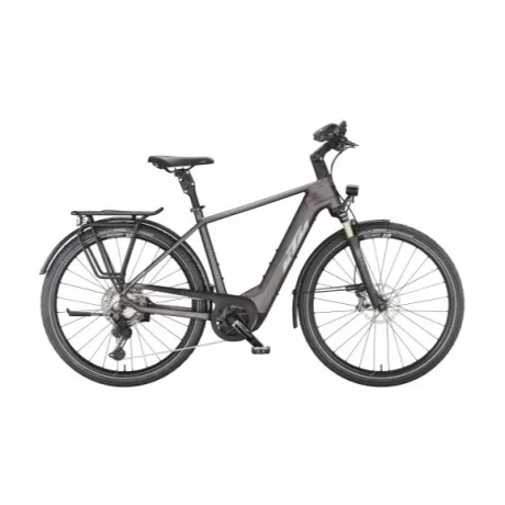 KTM Macina Style 710 Elderberry túratrekking e-bike