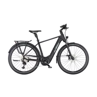 KTM Macina Style 720 Black túratrekking e-bike