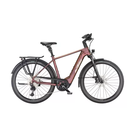KTM Macina Style 720 Sunset túratrekking e-bike