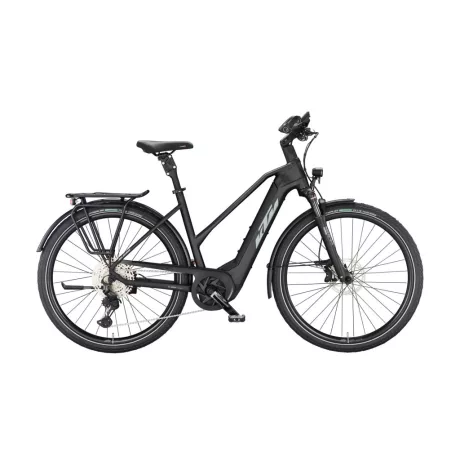 KTM Macina Style 720 Black női túratrekking e-bike