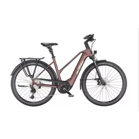 KTM Macina Style 720 Sunset női túratrekking e-bike