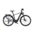 KTM Macina Style 720 Black túratrekking e-bike - Easy Entry