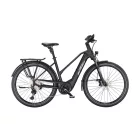 KTM Macina Style 720 Black túratrekking e-bike - Easy Entry