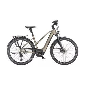 KTM MACINA STYLE 720 ABS OAK MATT Női Túratrekking e-bike