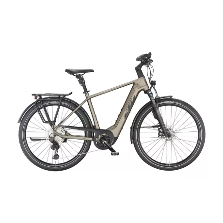 KTM MACINA STYLE 720 ABS OAK MATT Női Túratrekking e-bike