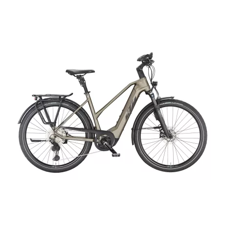 KTM MACINA STYLE 720 ABS OAK MATT Női Túratrekking e-bike