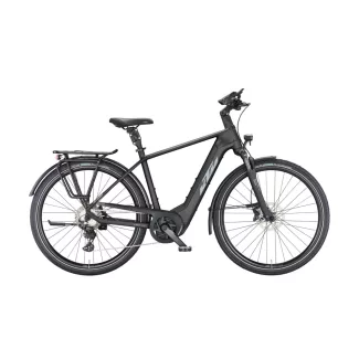 KTM Macina Style 730 Black túratrekking e-bike