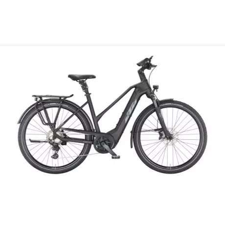 KTM Macina Style 730 Black női túratrekking e-bike