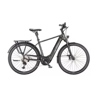  KTM Macina Style XL Machine Grey Silver+Black túratrekking e-bike
