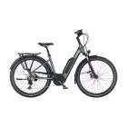KTM Macina Fun P510 Moss Grey Silver+Orange city e-bike - Easy Entry